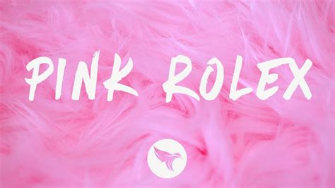 fact pink rolex lyrics|blackbear – PINK ROLEX Lyrics .